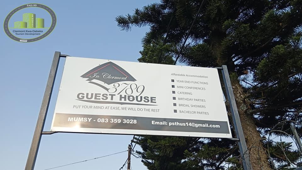 3789 Guest House